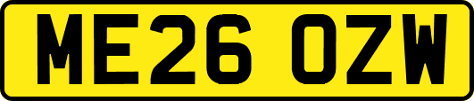 ME26OZW