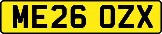 ME26OZX