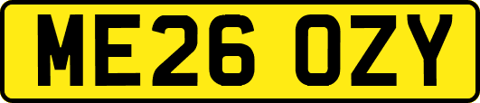 ME26OZY