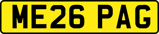 ME26PAG