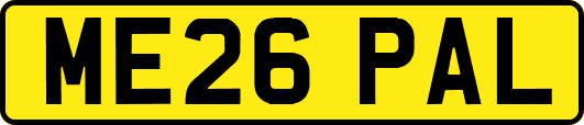 ME26PAL