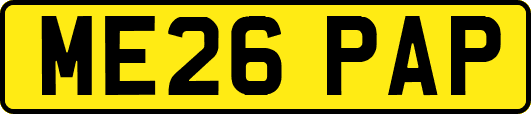 ME26PAP