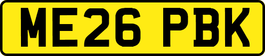 ME26PBK