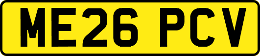 ME26PCV