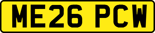 ME26PCW