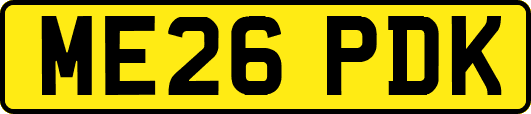 ME26PDK