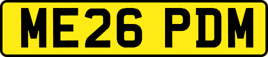 ME26PDM