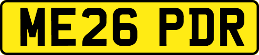 ME26PDR
