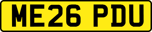 ME26PDU