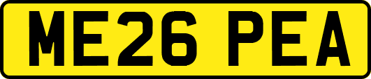 ME26PEA