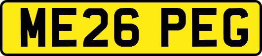 ME26PEG