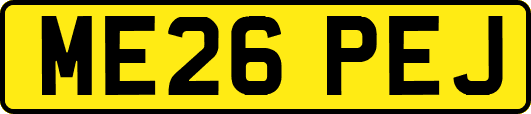 ME26PEJ
