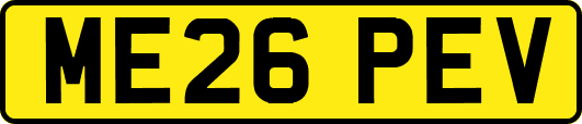 ME26PEV