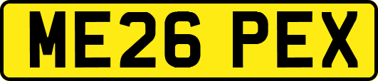 ME26PEX