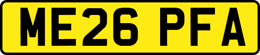 ME26PFA