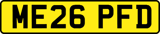 ME26PFD