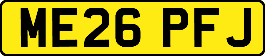 ME26PFJ
