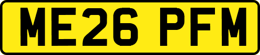 ME26PFM