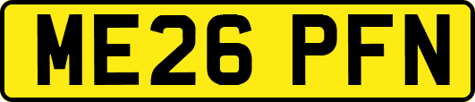ME26PFN