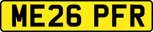 ME26PFR