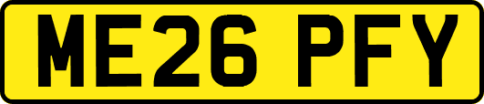 ME26PFY
