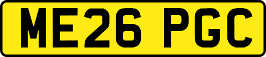 ME26PGC