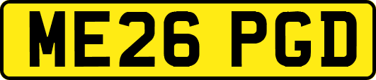 ME26PGD