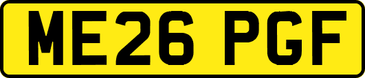 ME26PGF