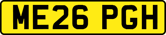 ME26PGH