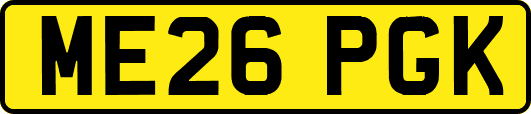ME26PGK