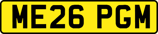 ME26PGM