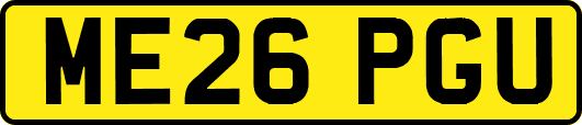 ME26PGU