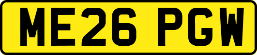 ME26PGW