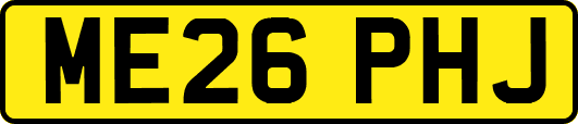 ME26PHJ