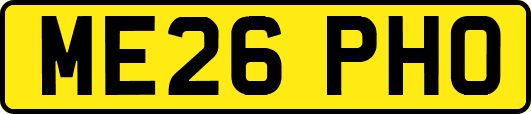 ME26PHO