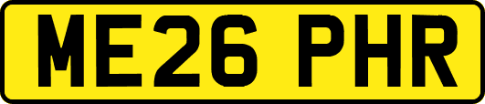 ME26PHR
