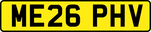 ME26PHV
