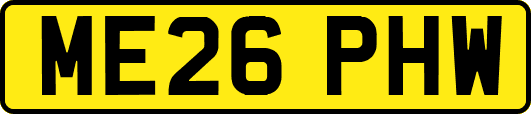 ME26PHW
