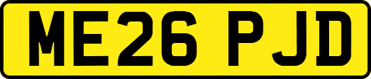 ME26PJD
