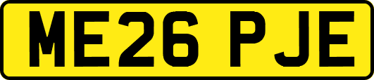 ME26PJE