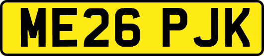 ME26PJK