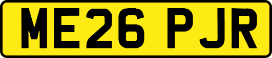 ME26PJR