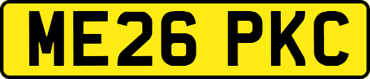 ME26PKC