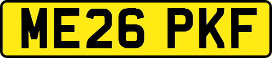 ME26PKF