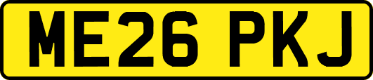 ME26PKJ