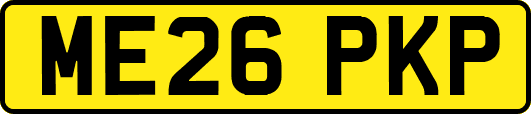 ME26PKP