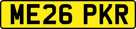 ME26PKR
