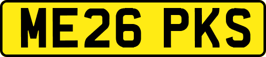 ME26PKS