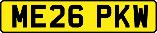 ME26PKW