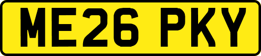 ME26PKY